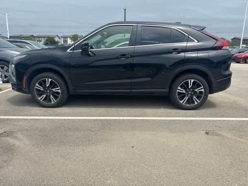 Used 2024 Mitsubishi Eclipse Cross SEL AWD/4WD image 2