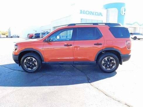 New 2026 Honda Passport TrailSport Elite image 6