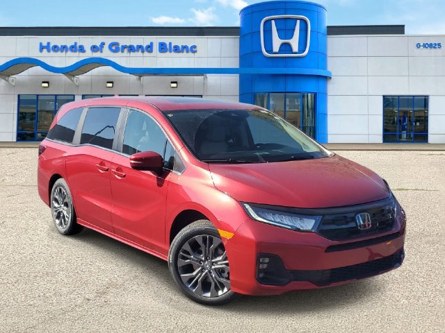 New 2027 Honda Odyssey Touring image 1