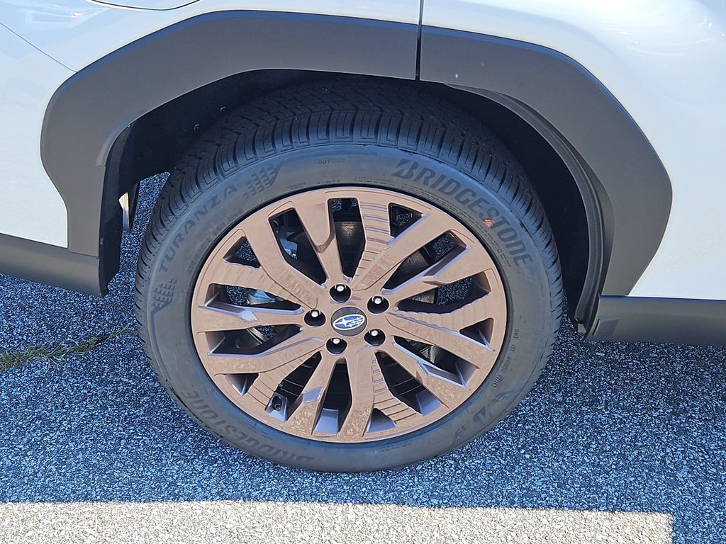 New 2026 Subaru Forester Sport AWD/4WD image 4
