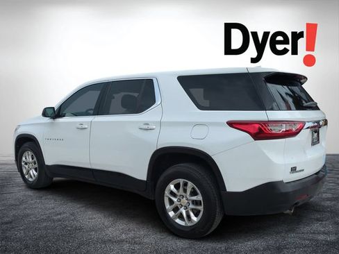 Used 2020 Chevrolet Traverse LS FWD image 6