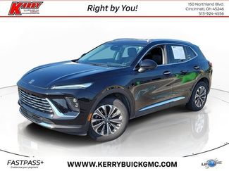 Used 2024 Buick Envision Preferred AWD/4WD 360° Tour