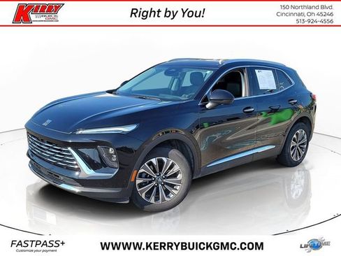Used 2024 Buick Envision Preferred AWD/4WD image 1