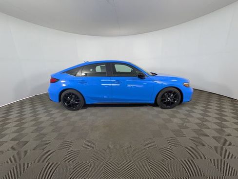 New 2026 Honda Civic Sport image 2