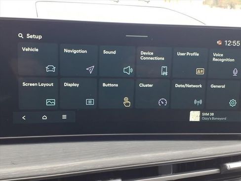 New 2026 Hyundai Santa Fe Limited FWD image 24
