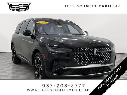 Used 2024 Lincoln Nautilus Premier