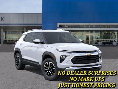 New 2026 Chevrolet TrailBlazer LT FWD image 7