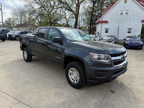 Used 2017 Chevrolet Colorado W/T w/ WT Convenience Package image 5