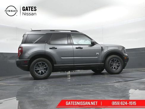 Used 2024 Ford Bronco Sport Big Bend w/ Convenience Package AWD/4WD image 37