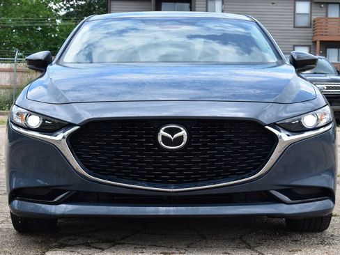 Used 2024 MAZDA MAZDA3 s AWD/4WD image 2