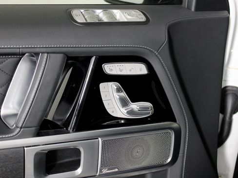 Certified 2025 Mercedes-Benz G 550 image 13
