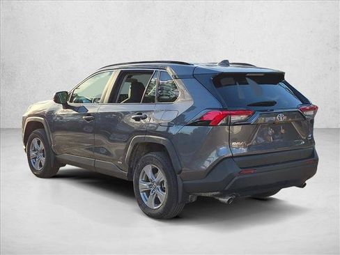 Used 2025 Toyota RAV4 LE AWD/4WD image 7