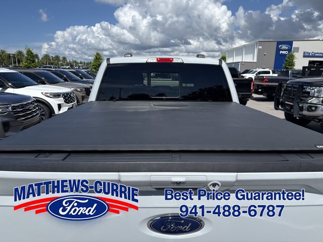 Certified 2023 Ford F150 Lariat AWD/4WD image 15