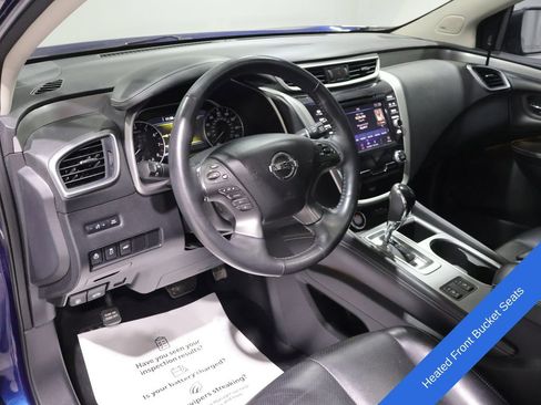 Used 2019 Nissan Murano SL AWD/4WD image 16