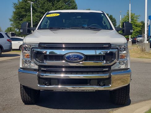 Used 2021 Ford F250 XLT AWD/4WD image 8