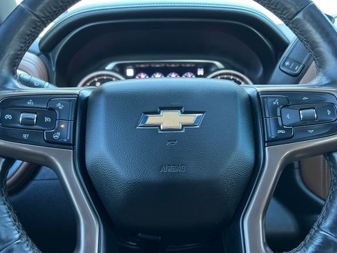 Used 2020 Chevrolet Silverado 3500 High Country w/ Z71 Off-Road Package image 33