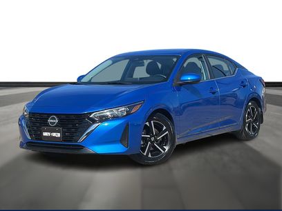 Certified 2025 Nissan Sentra SV w/ All-Weather Package