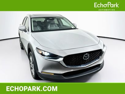 Used 2025 MAZDA CX-30 AWD 2.5 S w/ Preferred Package