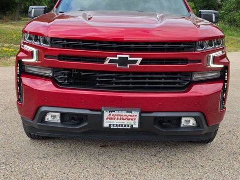 Used 2022 Chevrolet Silverado 1500 RST w/ Safety Package AWD/4WD image 11