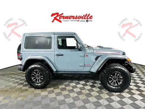 New 2026 Jeep Wrangler Rubicon image 8
