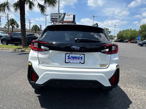 Used 2025 Subaru Crosstrek 2.5i Sport AWD/4WD image 4