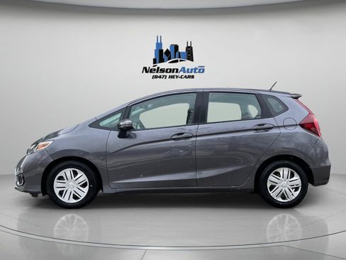 Used 2018 Honda Fit LX image 9