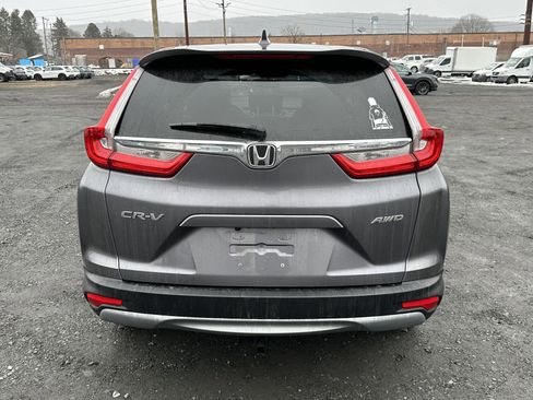Used 2018 Honda CR-V EX-L image 7