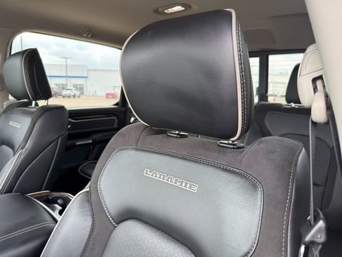 Used 2022 RAM 1500 Laramie image 26