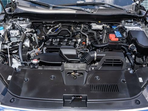 Certified 2024 Honda CR-V EX-L image 39