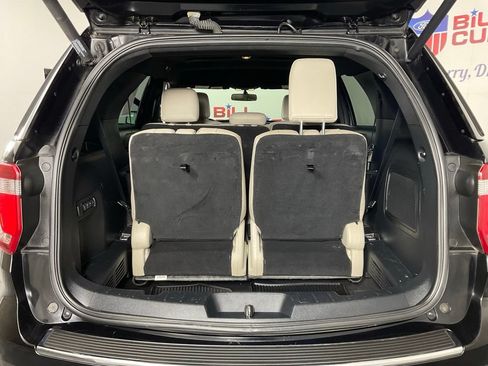 Used 2018 Ford Explorer Limited FWD image 11