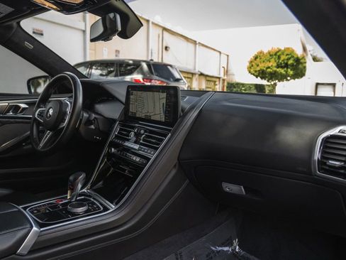 Used 2023 BMW M8 Gran Coupe xDrive Competition w/ Driving Assistance Package image 28