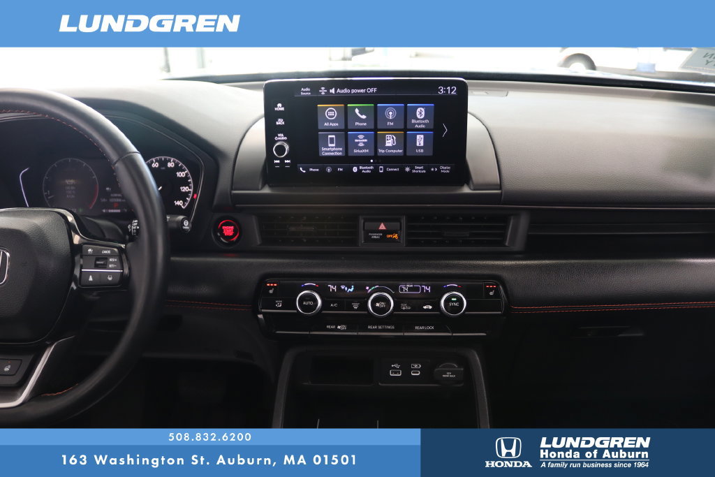 Used 2025 Honda Pilot TrailSport image 25
