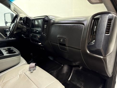 Used 2018 Chevrolet Silverado 3500 W/T w/ WT Fleet Convenience Package image 23