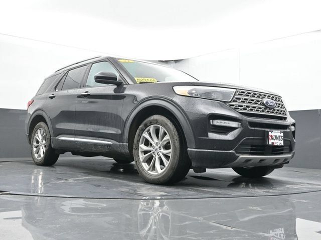 Used 2024 Ford Explorer Limited AWD/4WD image 25