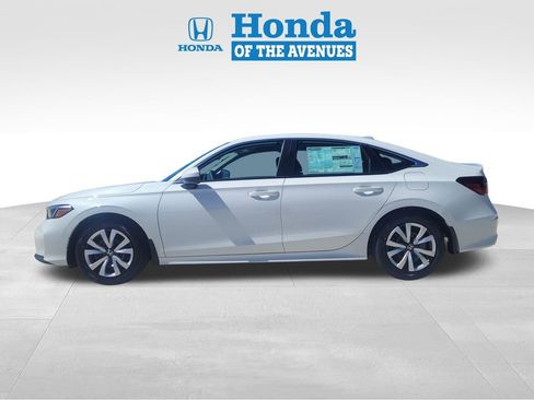 New 2026 Honda Civic LX image 4