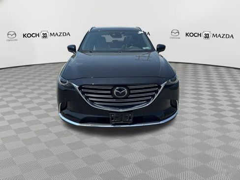 Used 2021 MAZDA CX-9 Grand Touring AWD/4WD image 2