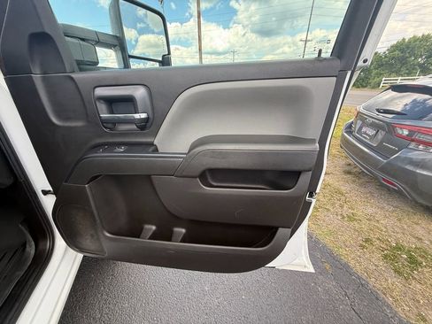 Used 2018 Chevrolet Silverado 3500 W/T w/ WT Fleet Convenience Package AWD/4WD image 22