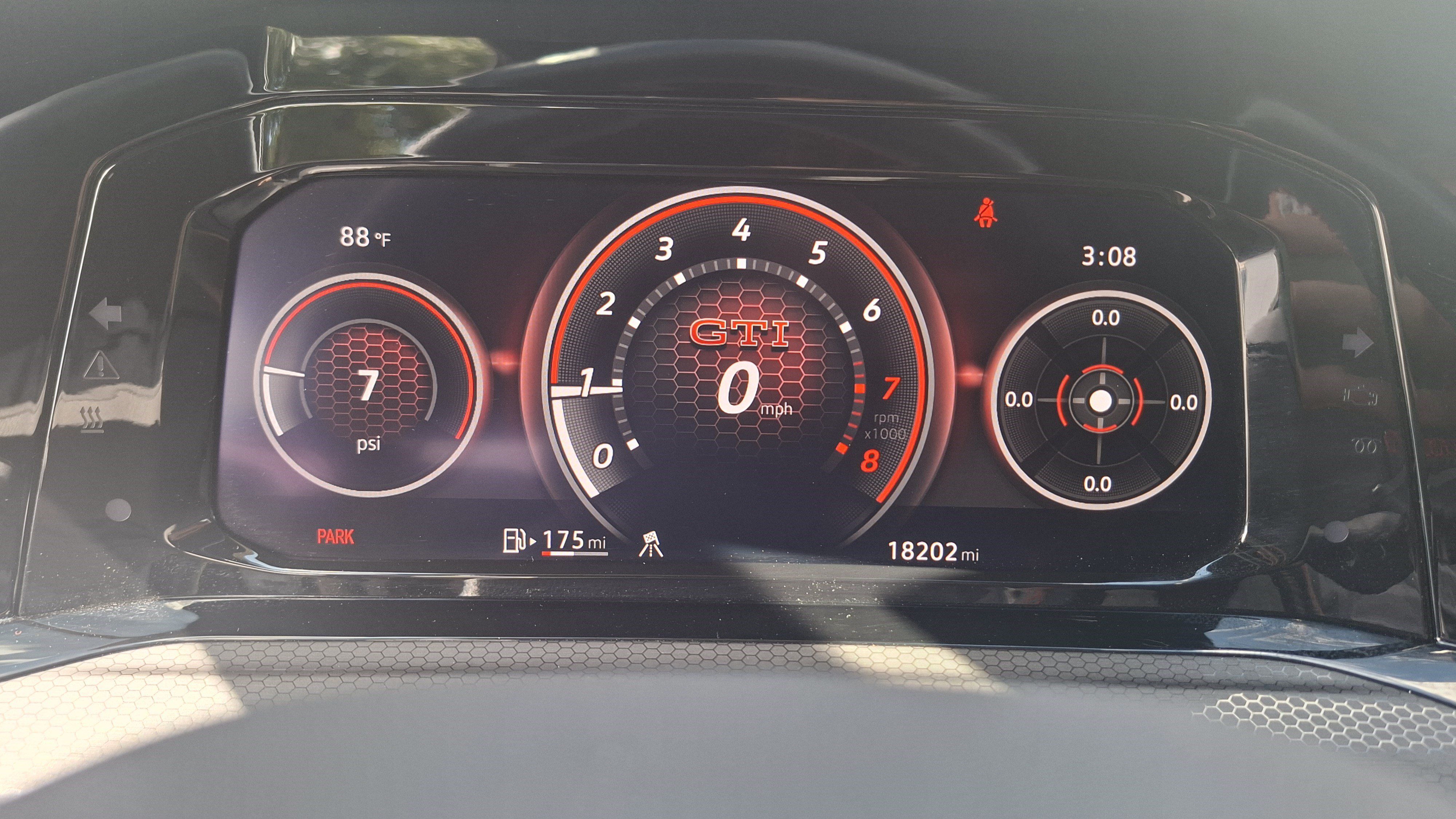 Used 2024 Volkswagen GTI S FWD image 11