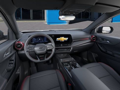 New 2027 Chevrolet Equinox RS w/ LPO, Floor Liner Package FWD image 15