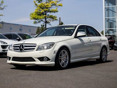 Used 2009 Mercedes-Benz C 350 Sport image 10