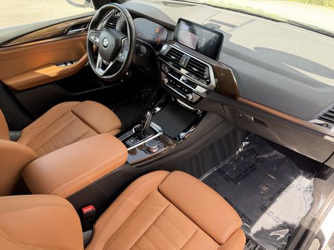 Used 2020 BMW X3 xDrive30i w/ Premium Package AWD/4WD image 13