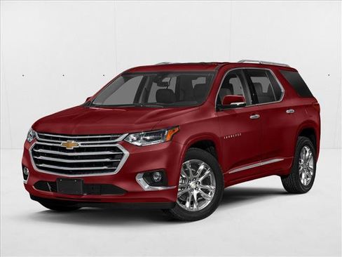 Used 2019 Chevrolet Traverse Premier AWD/4WD image 1
