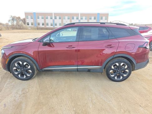Certified 2023 Kia Sportage X-Line image 2