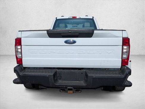 Used 2022 Ford F450 XL w/ Power Equipment Group AWD/4WD image 6