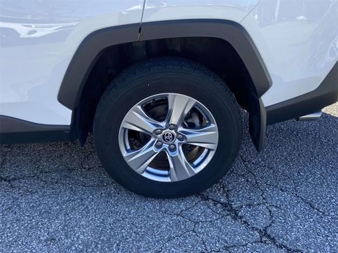 Used 2024 Toyota RAV4 XLE image 8