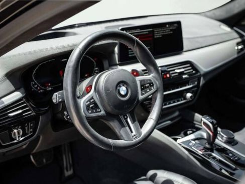 Used 2023 BMW M5 w/ Competition Package AWD/4WD image 10