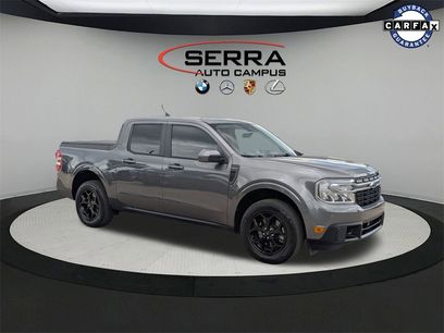 Used 2022 Ford Maverick Lariat w/ Equipment Group 500A Standard