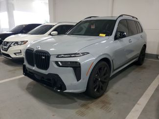 Used 2024 BMW X7 M60i w/ Executive Package video 1