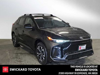 Used 2024 Toyota bZ4X XLE