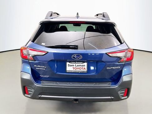 Used 2020 Subaru Outback Premium w/ Popular Package #1 AWD/4WD image 6